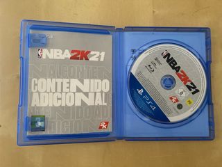 NBA 2K21 PS4