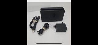 Nintendo Switch + Funda Mario Odyssey + 2 Juegos