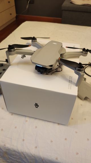 Dji Mini 2 Fly More Combo + Filtri ND