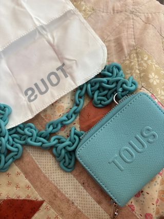 Bolso Tous Azul