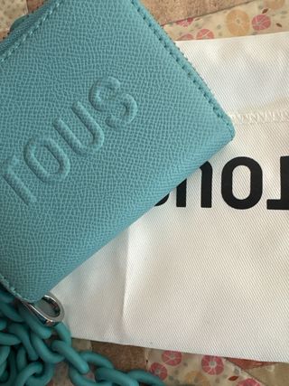 Bolso Tous Azul