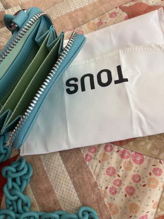 Bolso Tous Azul