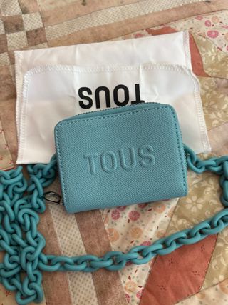 Bolso Tous Azul