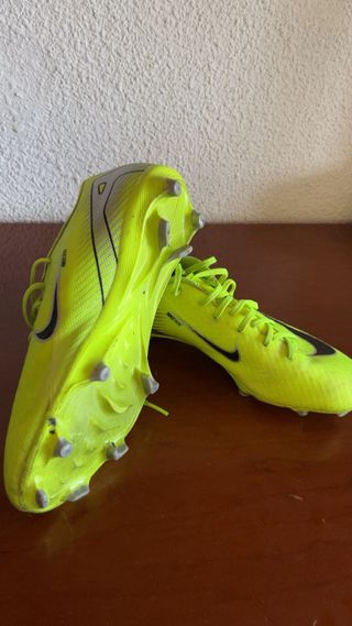 Botas de fútbol Nike Mercurial Amarillas