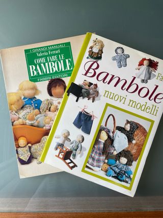 Come fare le bambole