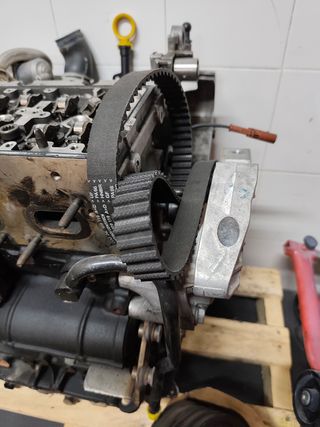 Motor VW AUDI DFG 2.0TDI 150CV