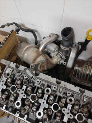 Motor VW AUDI DFG 2.0TDI 150CV