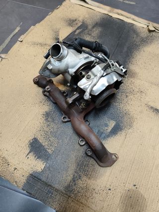 Motor VW AUDI DFG 2.0TDI 150CV
