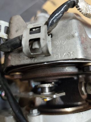 Motor VW AUDI DFG 2.0TDI 150CV