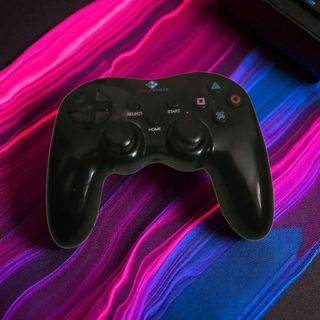 Consola PS3 Slim Negra