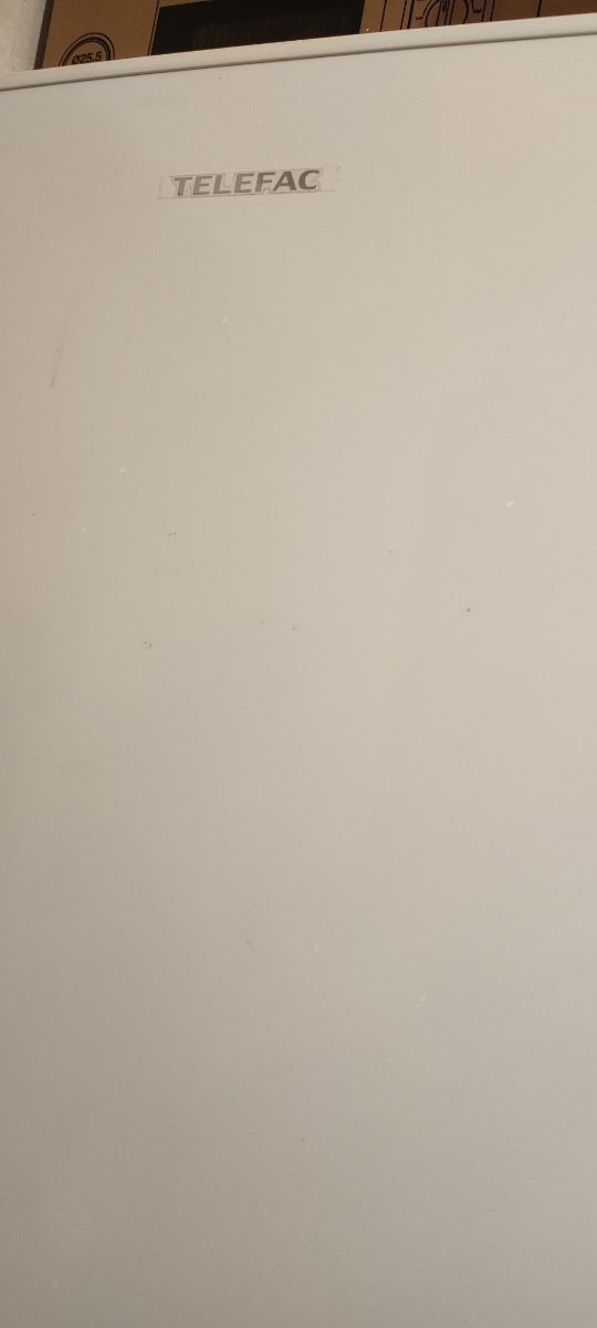 Frigorífico Telefac Blanco