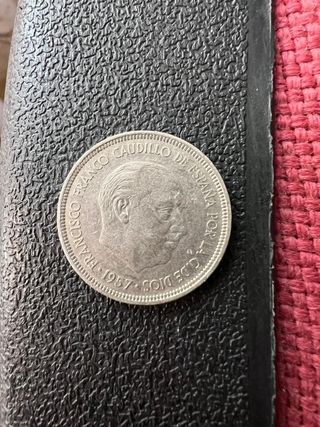 Moneda 5 Pesetas