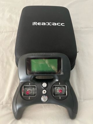 Emisora Turnigy Evolution