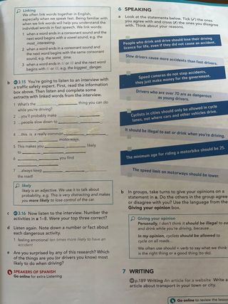 Libro English File B1