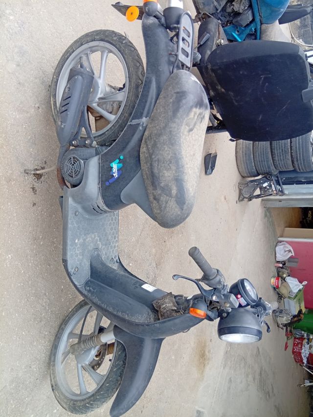 Despiece Honda Sky 50cc