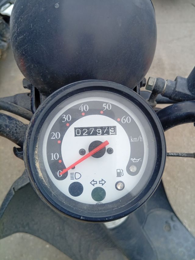 Despiece Honda Sky 50cc