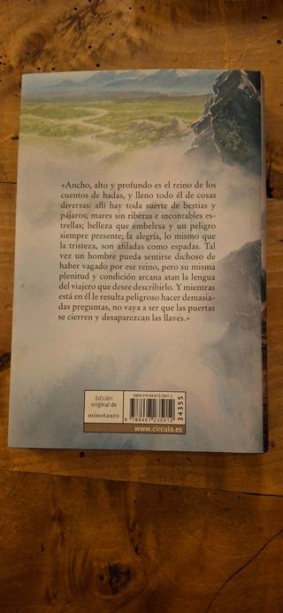 Cuentos Desde El Reino Peligroso