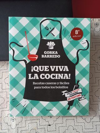¡Que Viva la Cocina!