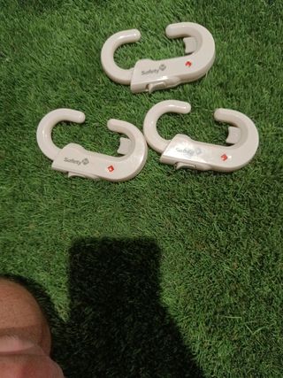 Protecciones IKEA  para cajones