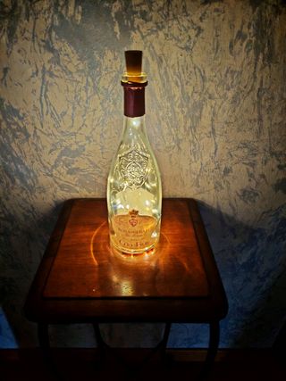 Lampada Artigianale Ca Dei Frati Rosé