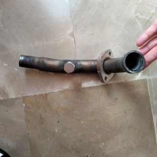 Colector escape Xmax 250