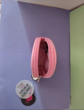Monedero Sevilla Estampado Rosas y Letras