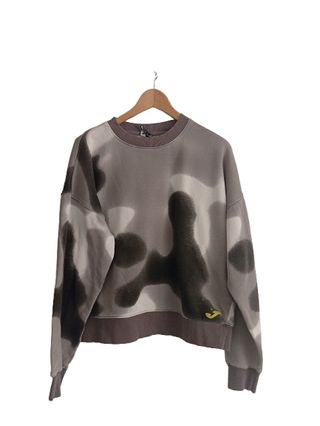 Sudadera Joma Talla M Camuflaje