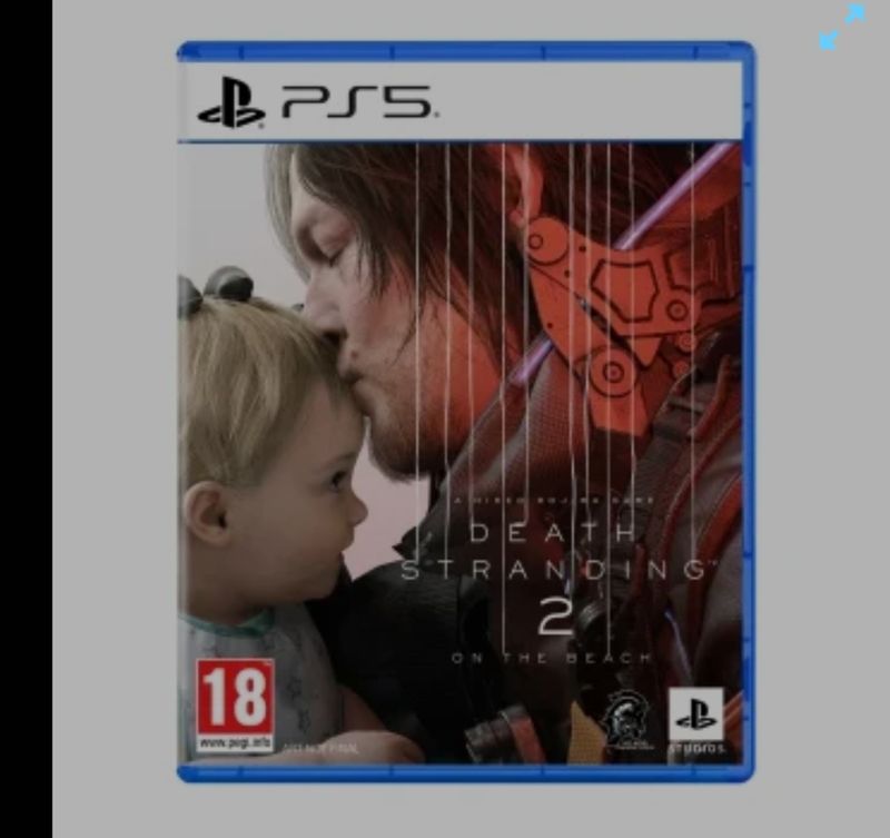 Imagen de Death Stranding 2 PS5