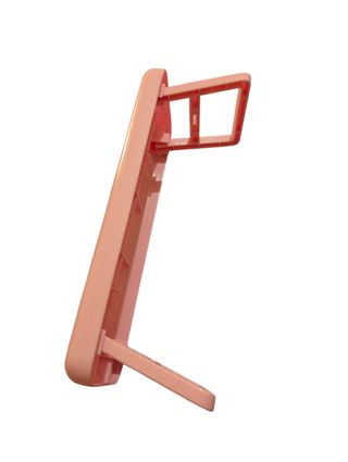 Appoggia mani manicure rosa