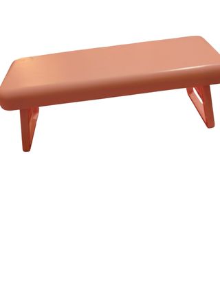 Appoggia mani manicure rosa