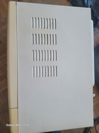 Microondas Taurus Speedytronic Blanco
