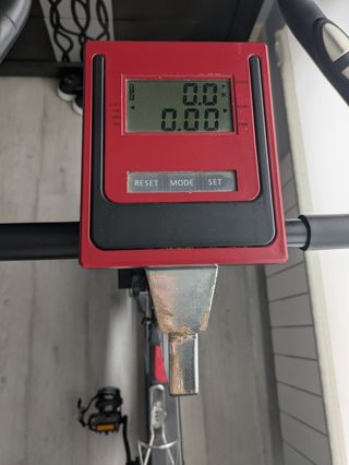 Bicicleta Spinning ECO-DE FITNESS