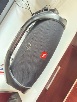 JBL Boombox 2 Negro
