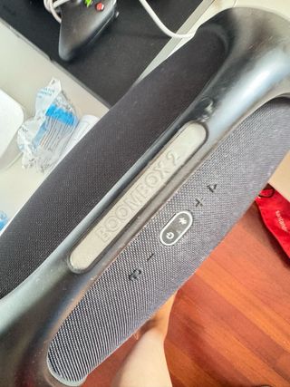 JBL Boombox 2 Negro