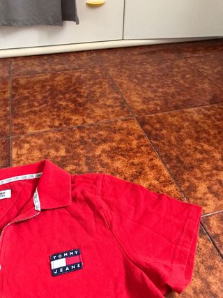 Polo vintage Tommy Hilfiger Uomo