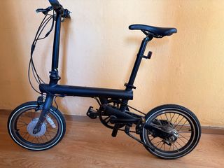 Bicicleta Eléctrica Plegable Xiaomi Qicycle