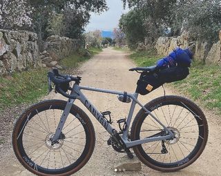 Pack Escapada, 2 Bolsas Bicicleta Bikepacking