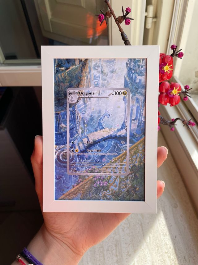 Cornice Dragonair 181 Grafica Estesa