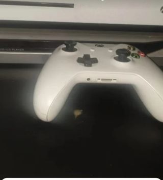 Xbox One S Blanca