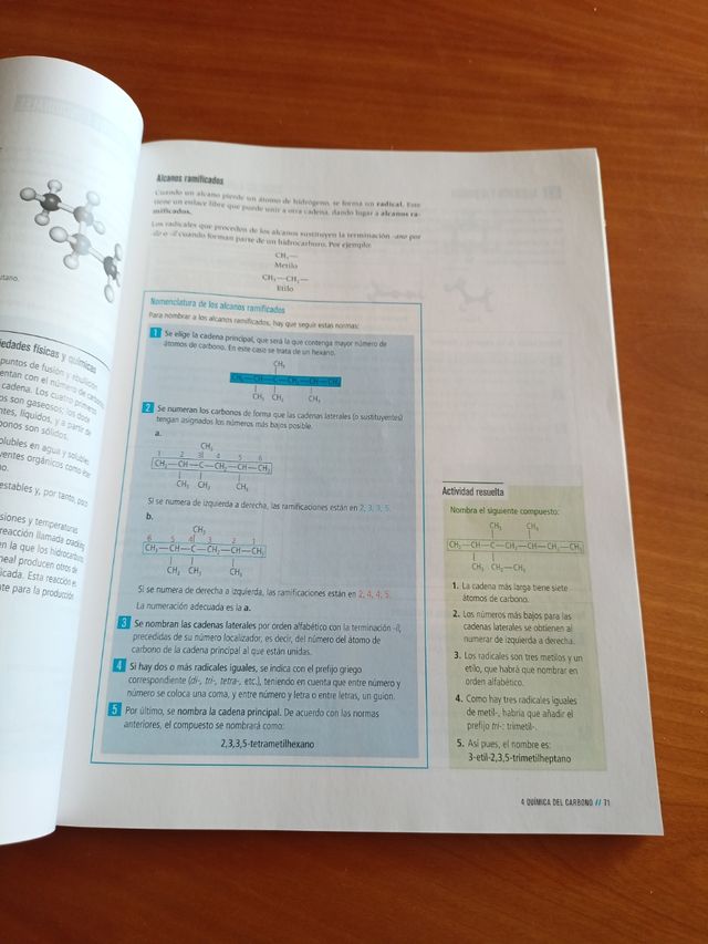 Proyecto: FanFest - Física y Química 4 ESO