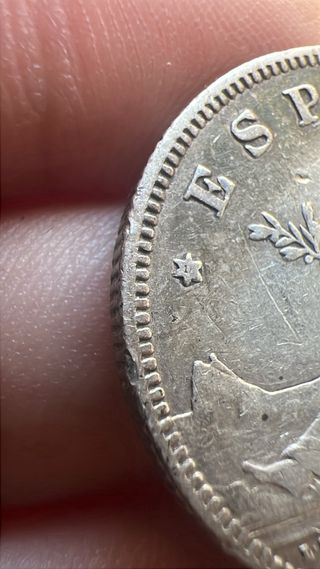 Moneda de Plata