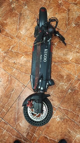 Patinete Eléctrico KUGOO KIRIN M4 LEER BIEN