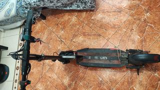 Patinete Eléctrico KUGOO KIRIN M4 LEER BIEN