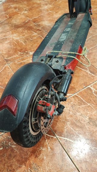 Patinete Eléctrico KUGOO KIRIN M4 LEER BIEN