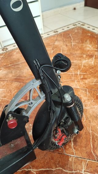 Patinete Eléctrico KUGOO KIRIN M4 LEER BIEN