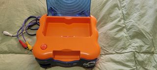 Consola VTech V.Smile Naranja