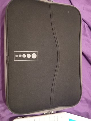 Mini portátil Samsung Blanco