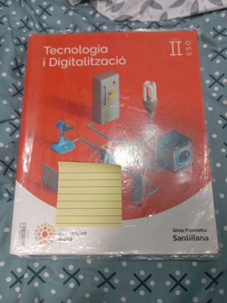 TECNOLOGIA I DIGITALITZACIO II ESO CONSTRUINT MONS