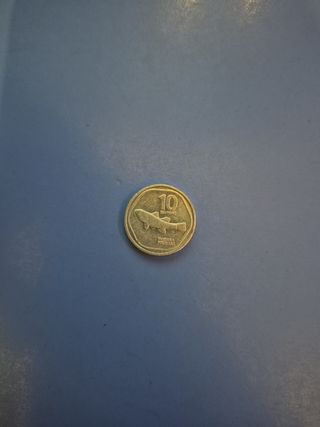 10 céntimos Filipinas