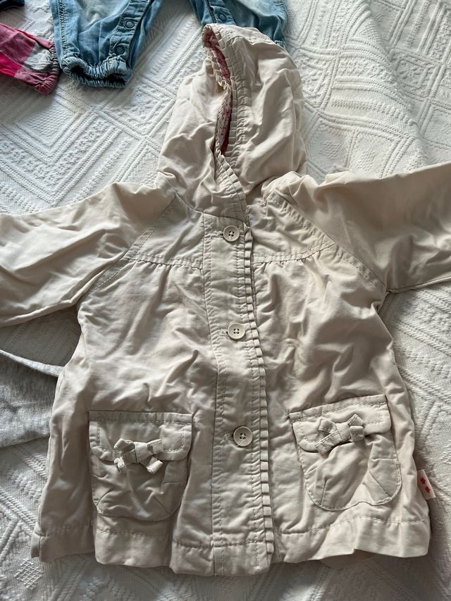 Chaqueta Sfera Baby 6-12 meses